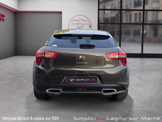 DS5 e-HDi 115 So Chic ETG6 2014 occasion 77400 Lagny-sur-Marne