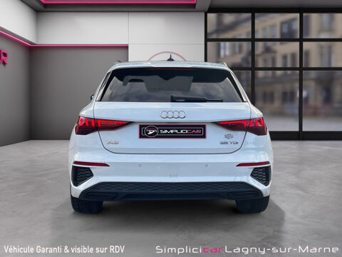 A3 Sportback 35 TDI 150 S tronic 7 S Line 2020 occasion 77400 Lagny-sur-Marne