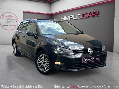 Volkswagen golf 1.6 TDI 105 BlueMotion Technology FAP Cu