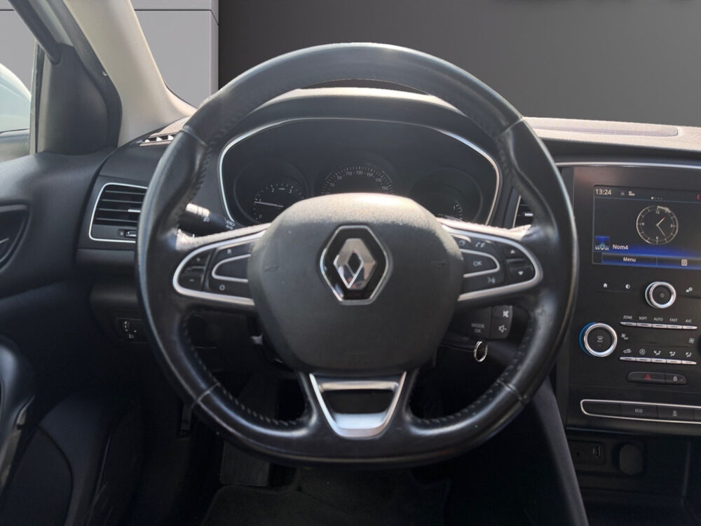 Megane IV M&eacute;gane IV Berline dCi 110 Energy Life 2017 occasion 77400 Lagny-sur-Marne