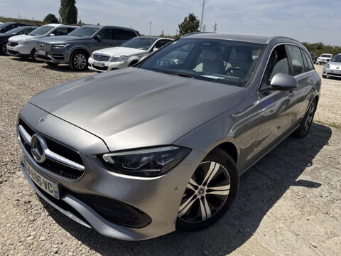 Annonce voiture Mercedes Classe C 21980 €