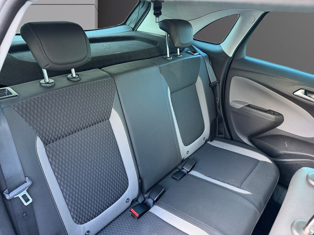 Crossland X 1.2 Turbo 110 ch ECOTEC Innovation 2018 occasion 77400 Lagny-sur-Marne