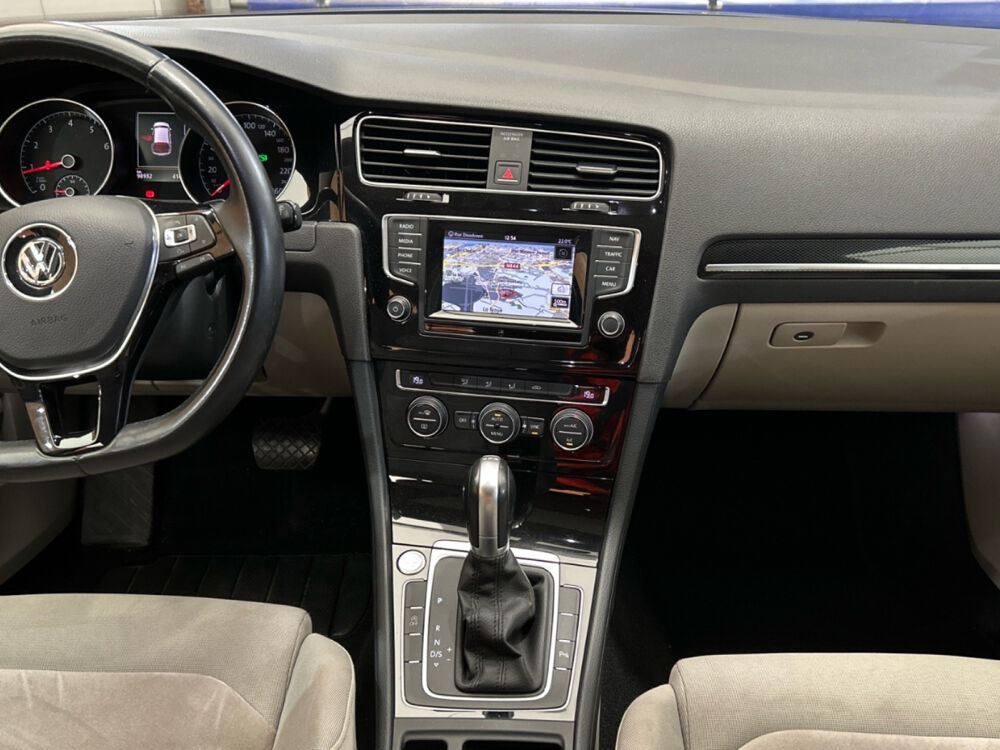 Golf 1.4 TSI 150 ACT BlueMotion Technology Carat DSG7 2015 occasion 77400 Lagny-sur-Marne