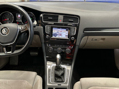 Golf 1.4 TSI 150 ACT BlueMotion Technology Carat DSG7 2015 occasion 77400 Lagny-sur-Marne