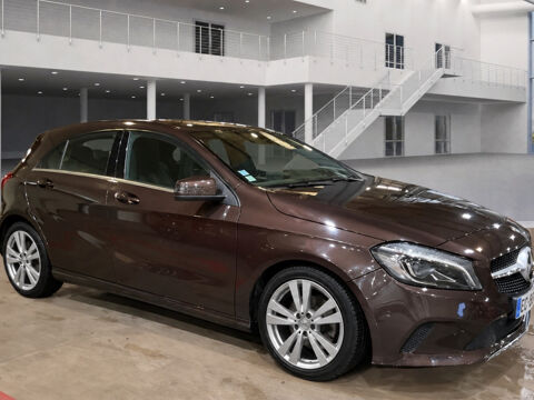 Annonce voiture Mercedes Classe A 13980 €