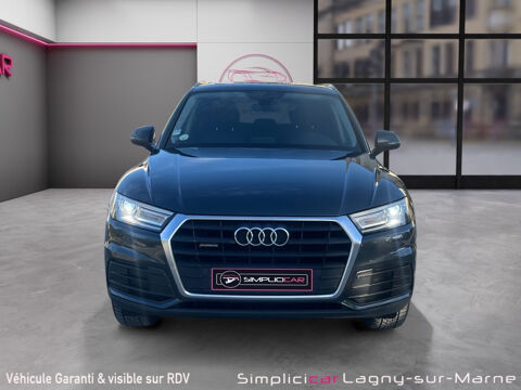 Q5 2.0 TDI 190 S tronic 7 Quattro Business Executive 2018 occasion 77400 Lagny-sur-Marne