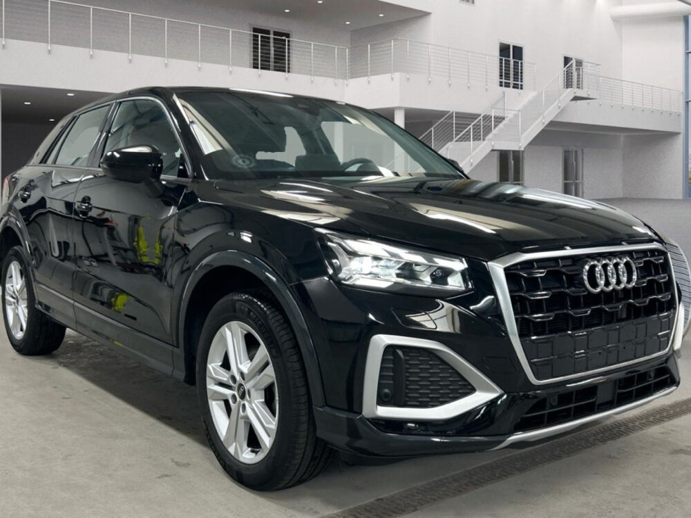 Q2 35 TFSI 150 S tronic 7 Design 2024 occasion 77400 Lagny-sur-Marne