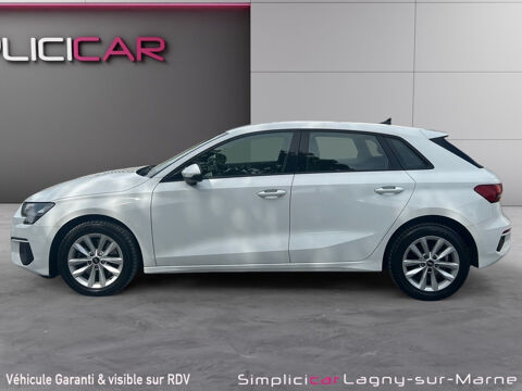 A3 Sportback 30 TDI 116 Business line 2021 occasion 77400 Lagny-sur-Marne