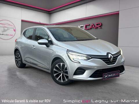 Renault Clio V Clio TCe 90 - 21N Intens 2021 occasion Lagny-sur-Marne 77400