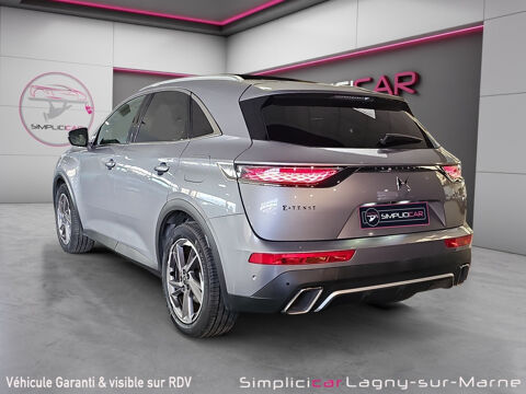 DS7 DS 7 Hybride Rechargeable E-Tense 225 EAT8 Rivoli 2022 occasion 77400 Lagny-sur-Marne