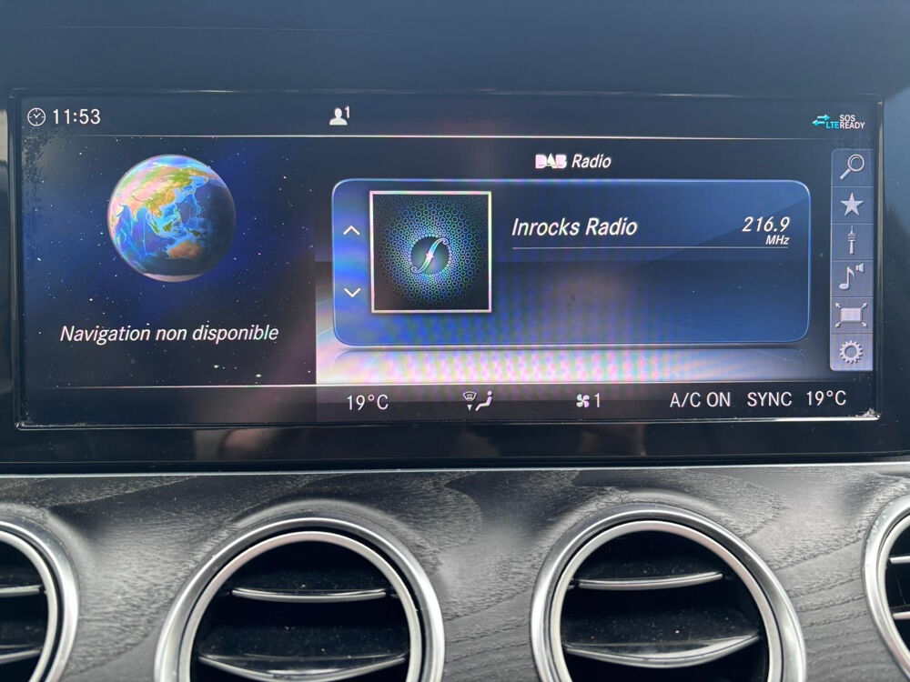 Classe E 220 d 9G-Tronic Fascination 2019 occasion 77400 Lagny-sur-Marne