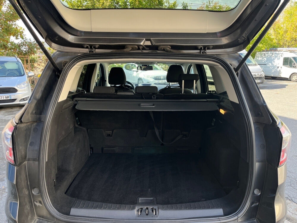 Kuga 1.5 TDCi 120 S&S 4x2 BVM6 Business Nav 2017 occasion 77400 Lagny-sur-Marne
