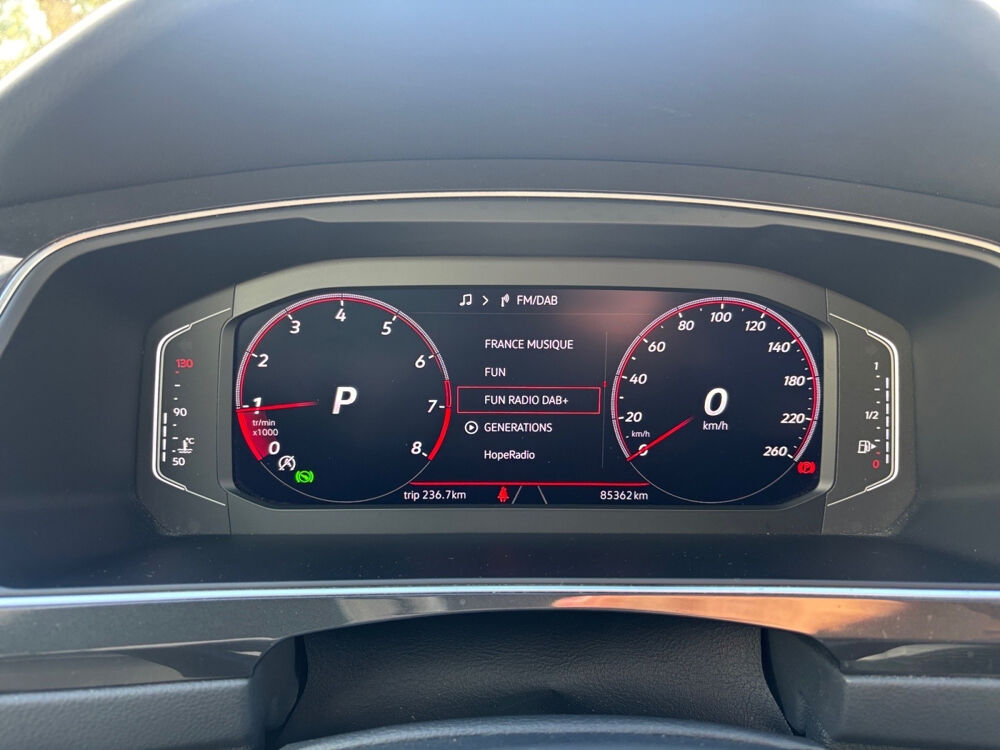 Tiguan 1.5 TSI 150ch DSG7 R-Line Exclusive 2022 occasion 77400 Lagny-sur-Marne