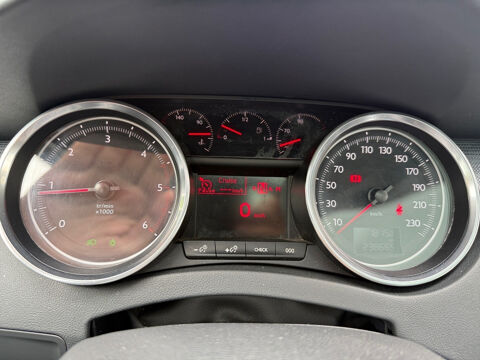 508 SW 1.6 e-HDi 115ch FAP BMP6 BLUE LION Allure 2013 occasion 77400 Lagny-sur-Marne