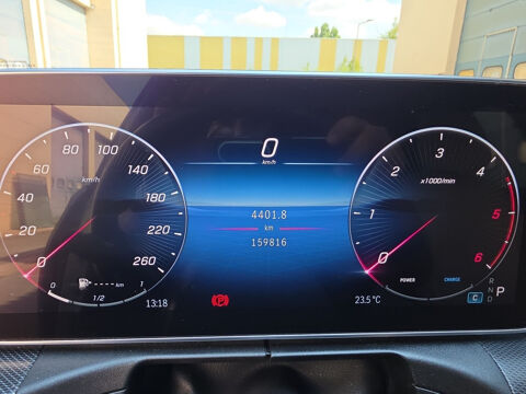Classe C Break 220 d 9G-Tronic Avantgarde Line 2023 occasion 77400 Lagny-sur-Marne