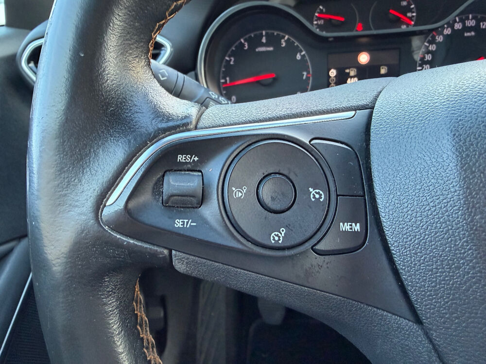 Crossland X 1.2 Turbo 110 ch ECOTEC Innovation 2018 occasion 77400 Lagny-sur-Marne