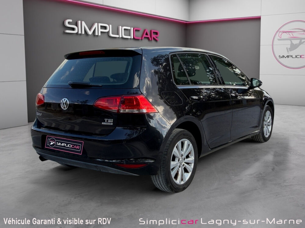 Golf 1.2 TSI 105 BlueMotion Technology Confortline 2014 occasion 77400 Lagny-sur-Marne