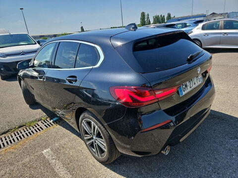 S&eacute;rie 1 118i 136 ch DKG7 Edition Sport 2023 occasion 77400 Lagny-sur-Marne