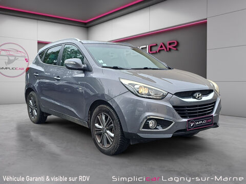 Hyundai ix35 1.7 CRDi 115ch 2WD Blue Drive Pack Premi