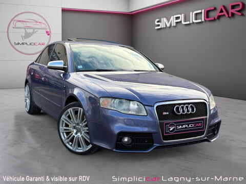 Audi A4 3.2 FSI Exclusive Line Quattro 2006 occasion Lagny-sur-Marne 77400
