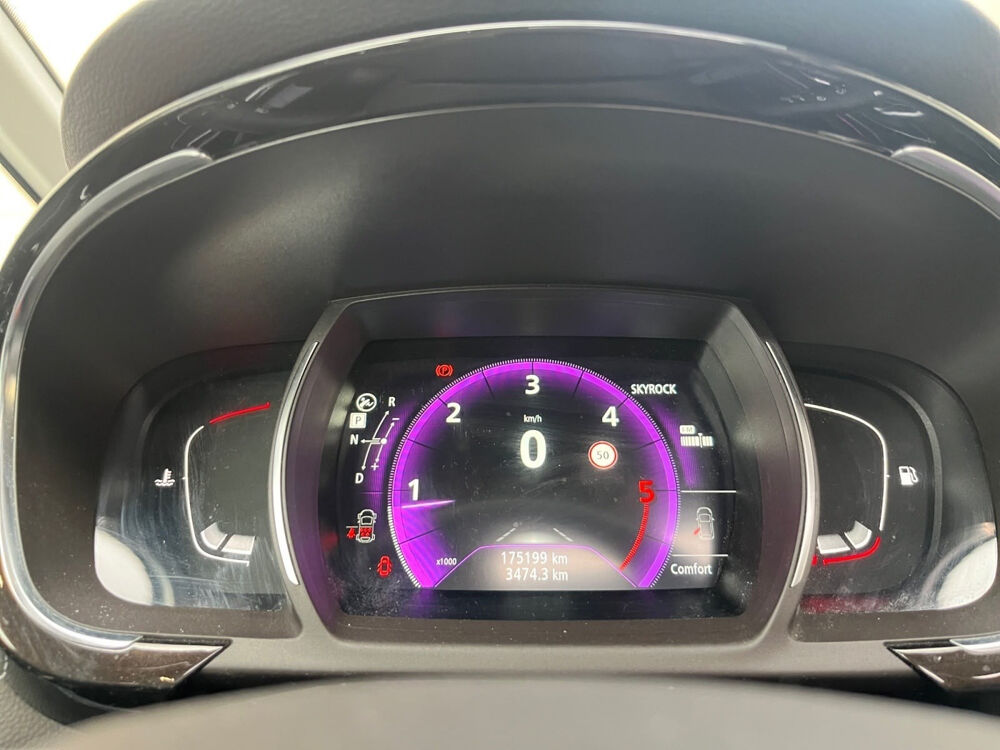 Espace dCi 160 Energy Twin Turbo Initiale Paris EDC 2015 occasion 77400 Lagny-sur-Marne