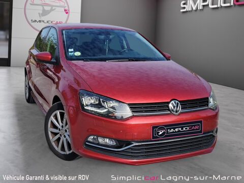 Annonce voiture Volkswagen Polo 8980 €