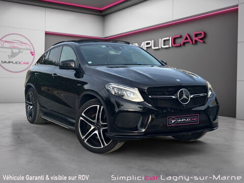 Annonce voiture Mercedes Classe GLE 33480 €