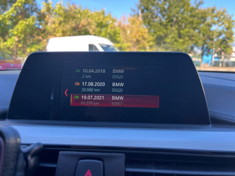 S&eacute;rie 4 Gran Coup&eacute; 420i 184 ch BVA8 Lounge 2018 occasion 77400 Lagny-sur-Marne