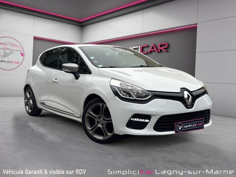 Renault clio iv TCe 120 GT EDC - CAMERA DE RECULE - SIEG