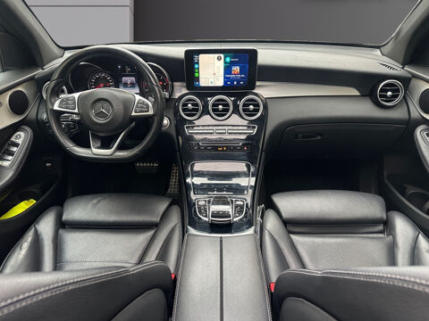 Classe GLC 220 d 9G-Tronic 4Matic Sportline 2018 occasion 77400 Lagny-sur-Marne
