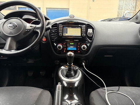 Juke 1.5 dCi 110 FAP Start/Stop System Connect Edition 2014 occasion 77400 Lagny-sur-Marne