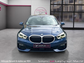 S&eacute;rie 1 116d 116 ch DKG7 Business Design 2021 occasion 77400 Lagny-sur-Marne