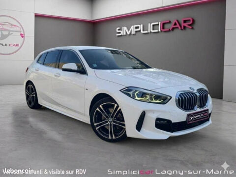 Annonce voiture BMW Série 1 17980 €