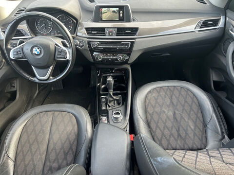 X1 xDrive 25d 231 ch BVA8 xLine 2016 occasion 77400 Lagny-sur-Marne