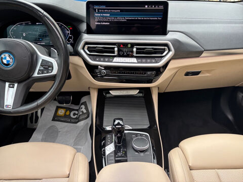 X3 xDrive 30e 292ch BVA8 M Sport 2021 occasion 77400 Lagny-sur-Marne