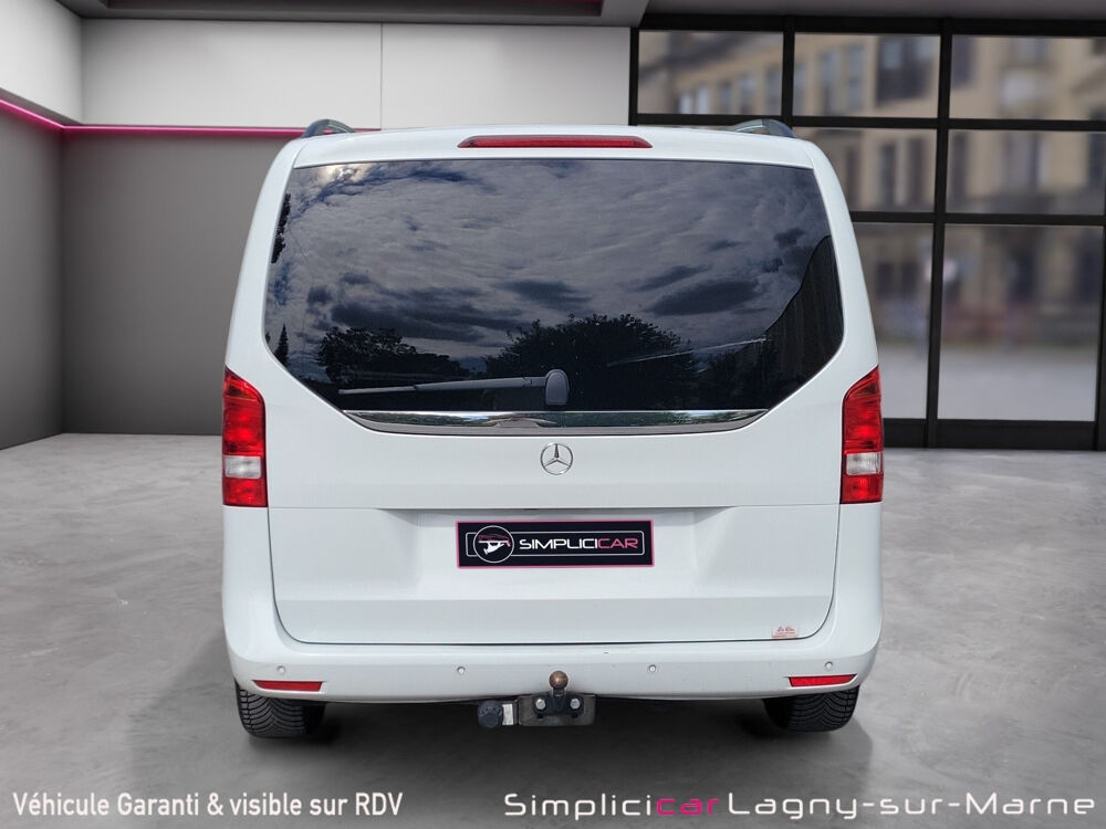 Classe V Compact 220 d 9G-TRONIC Style 2020 occasion 77400 Lagny-sur-Marne