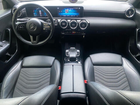 Classe A 180d 7G-DCT Business Line 2018 occasion 77400 Lagny-sur-Marne