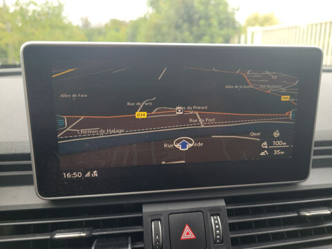 Q5 2.0 TDI 163 S tronic 7 Quattro S line 2018 occasion 77400 Lagny-sur-Marne