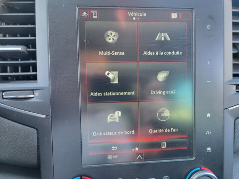 Megane IV M&eacute;gane IV Berline TCe 140 EDC FAP Business 2019 occasion 77400 Lagny-sur-Marne