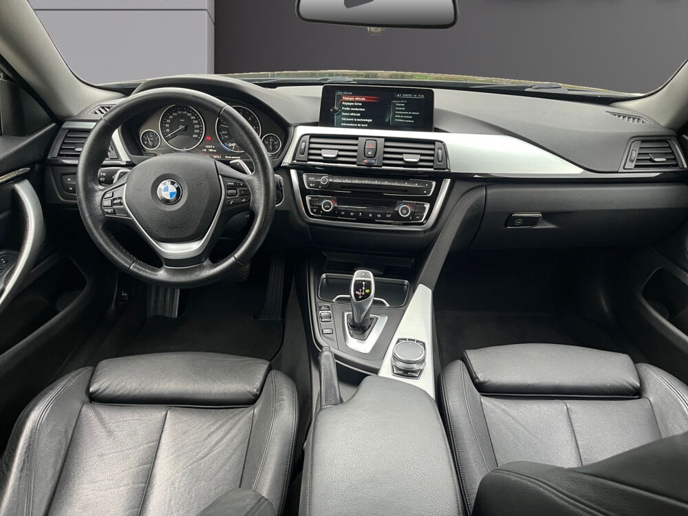 S&eacute;rie 4 Gran Coup&eacute; 430d xDrive 258 ch Luxury A 2017 occasion 77400 Lagny-sur-Marne