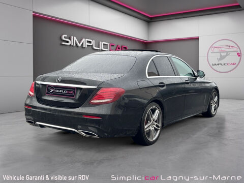 Classe E 220 d 9G-Tronic Fascination 2019 occasion 77400 Lagny-sur-Marne