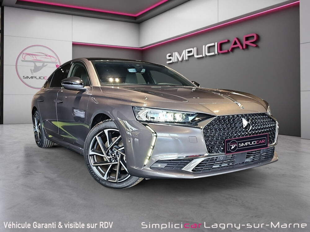 DS9 DS 9 Hybride E-Tense 250 Rivoli + 2025 occasion 77400 Lagny-sur-Marne