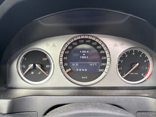 Classe C 350 Avantgarde A 2007 occasion 77400 Lagny-sur-Marne