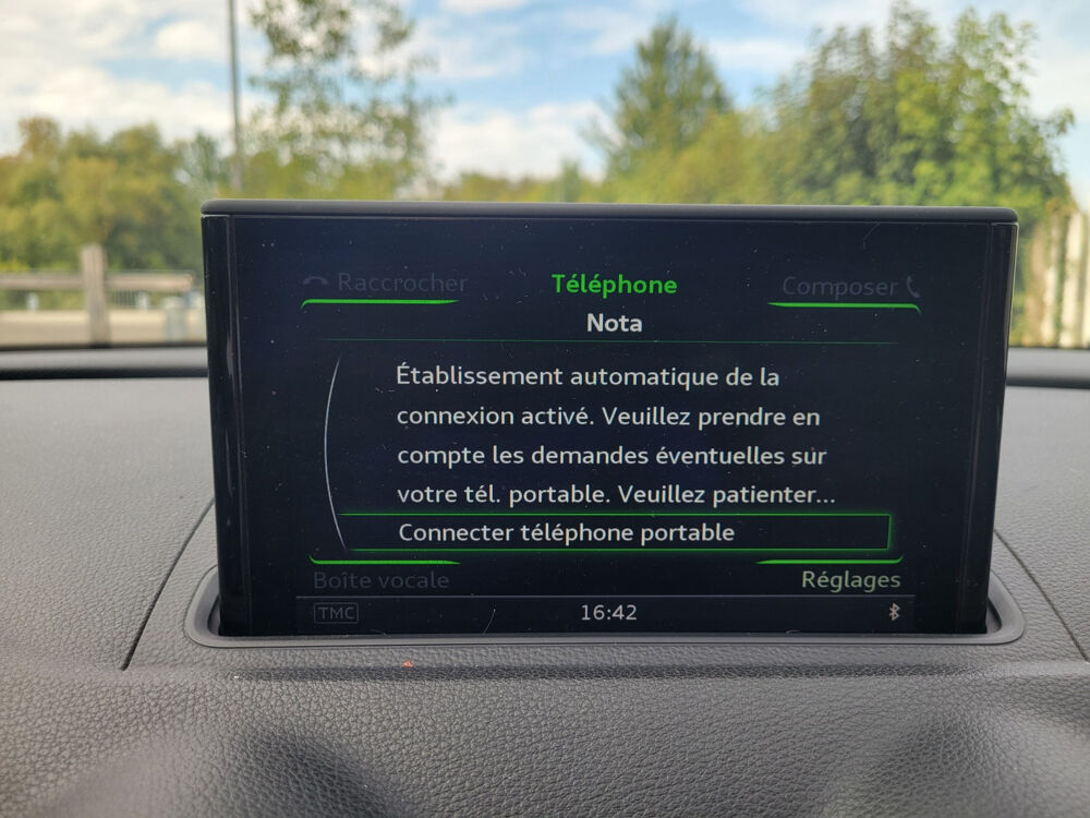 S3 Sportback 2.0 TFSI 300 Quattro S-Tronic 6 2015 occasion 77400 Lagny-sur-Marne