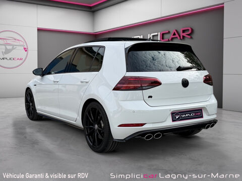 Golf 2.0 TSI 310 BlueMotion Technology DSG7 4Motion R 2017 occasion 77400 Lagny-sur-Marne