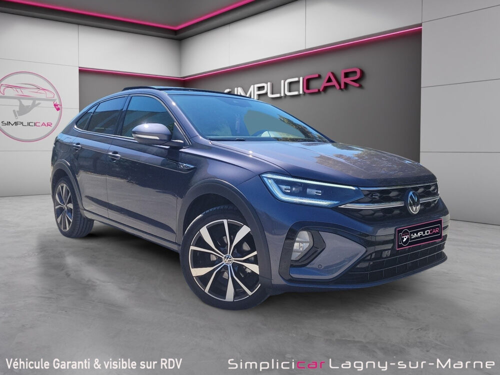 Taigo 1.5 TSI 150 DSG7 R-Line 2024 occasion 77400 Lagny-sur-Marne