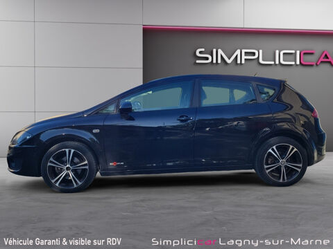 Leon 1.6 TDI 105 FAP CR Stop&Start Style COPA 2012 occasion 77400 Lagny-sur-Marne