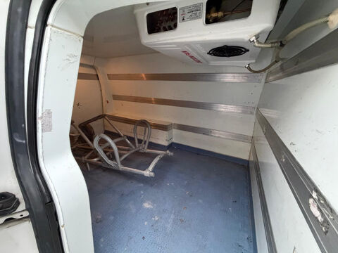 Caddy CADDY MAXI VAN 1.6 CR TDI 102 FAP 2012 occasion 77400 Lagny-sur-Marne
