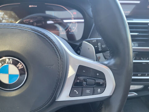 X3 xDrive 30e 292ch BVA8 M Sport 2020 occasion 77400 Lagny-sur-Marne