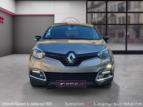 Captur dCi 90 Energy S&S eco&sup2; Intens 2015 occasion 77400 Lagny-sur-Marne